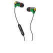 Skullcandy Riff Stereo Buds (Rasta)