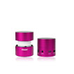 iSound Fire Waves Bluetooth Speaker (Pink)
