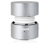 iSound Fire Waves Bluetooth Speaker (Silver)