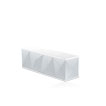 iSound Pyramid Bluetooth Speaker (White)