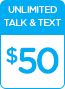Unlimited Talk & Text