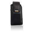 LG 9250 Leather Case (Black)