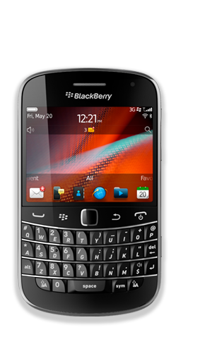 BlackBerry Bold Touch 9930 (Refurbished)