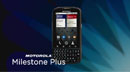 Motorola Milestone Plus Overview
