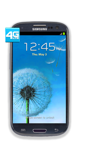 Samsung Galaxy S III (Blue)