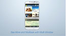 Samsung Galaxy S 4 Multi Window