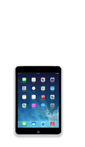 iPad mini with Retina display - Wi-Fi + Cellular - 32GB (Space Gray)
