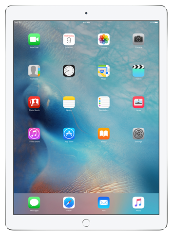 iPad Pro (12.9-inch) Wi-Fi + Cellular 128GB (Silver)
