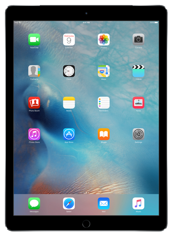 iPad Pro (12.9-inch) Wi-Fi + Cellular 128GB (Space Gray)