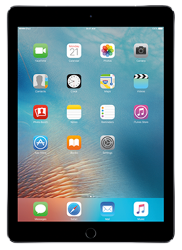 iPad Pro (9.7-inch) Wi-Fi + Cellular 32GB (Space Gray)