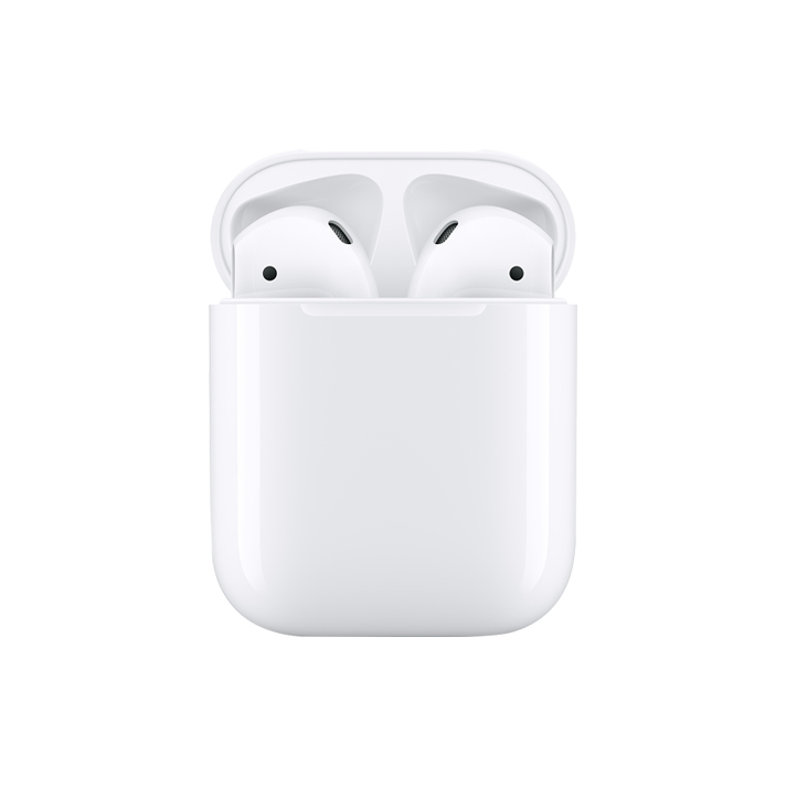 Husk tema Minefelt Apple AirPods 2nd Gen with Charging Case | C Spire Wireless