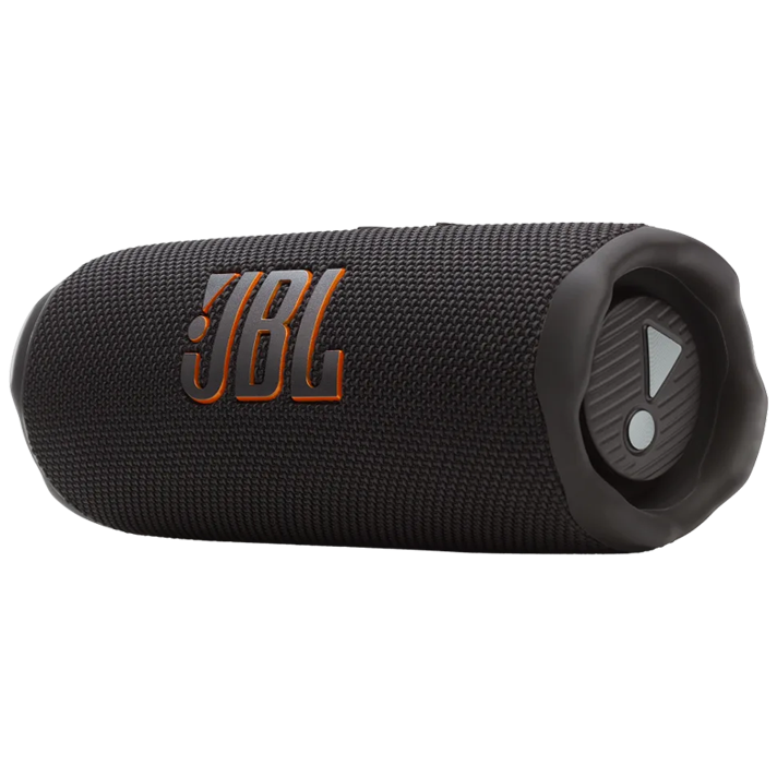 JBL Flip 7 Waterproof Bluetooth Speaker (Black) | C Spire Wireless