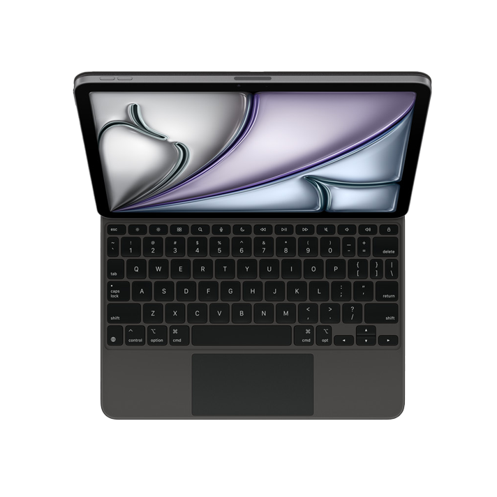 Magic Keyboard for iPad Air 13-inch (M3) (Black) | C Spire Wireless