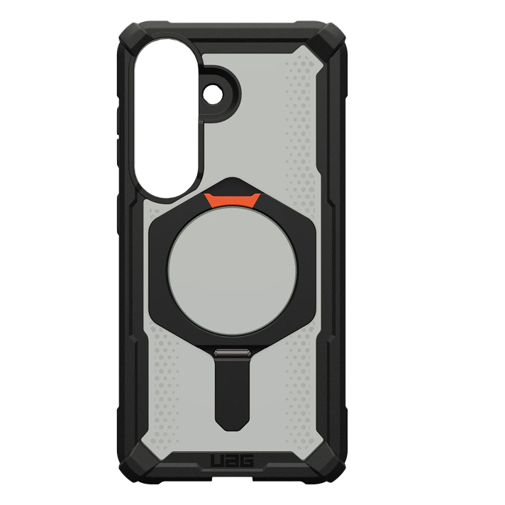 UAG Plasma XTE Case for Samsung Galaxy S26 (Black and Orange) | C Spire Wireless UAG Plasma XTE Case for Samsung Galaxy S26 (Black and Orange) | C Spire Wireless