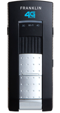 Franklin U772 Smart USB Modem