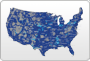 Nationwide Data Coverage Map