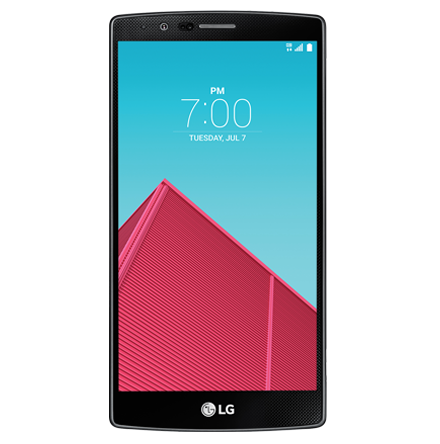 LG G4 (Black Leather) 0
