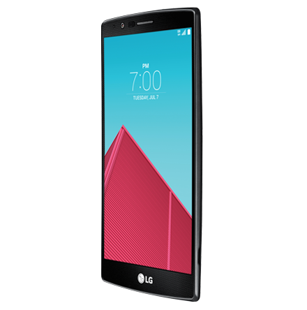 LG G4 (Black Leather) 1