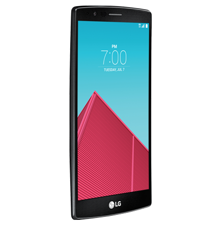 LG G4 (Black Leather) 2
