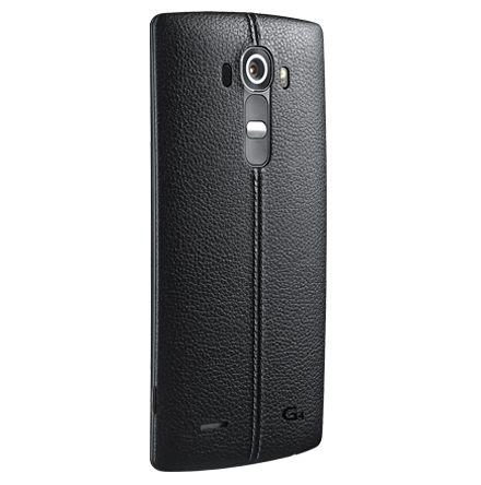 LG G4 (Black Leather) 4