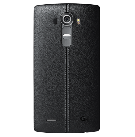 LG G4 (Black Leather) 7