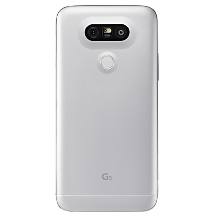 LG G5 (Silver) 1