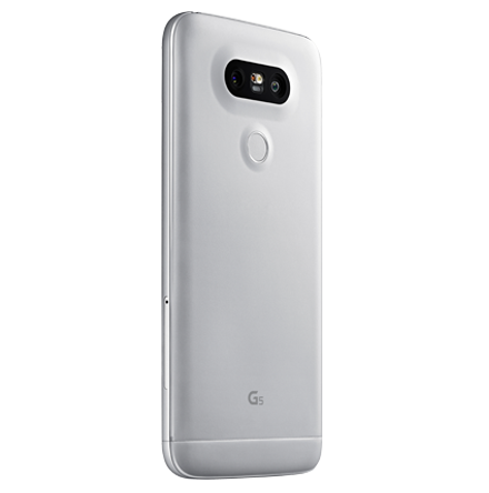LG G5 (Silver) 5