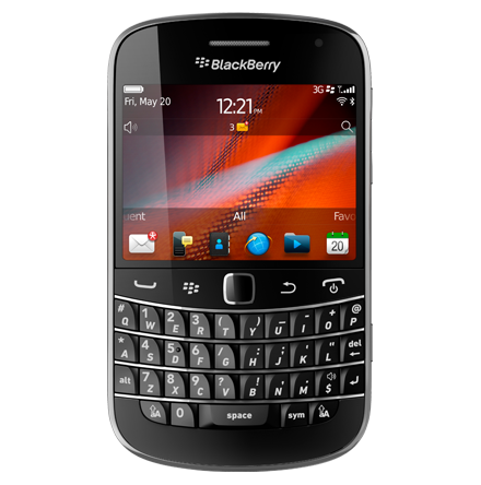 BlackBerry Bold Touch 9930 (Refurbished) 0