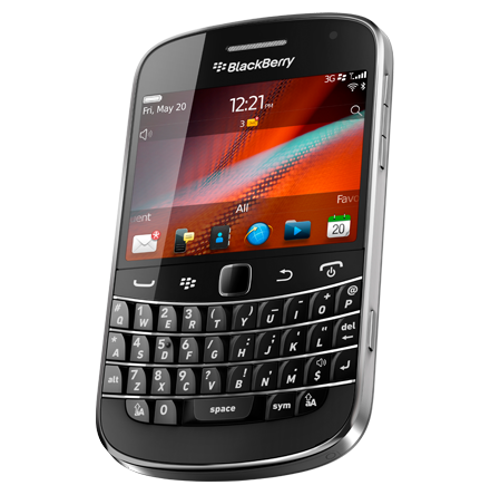 BlackBerry Bold Touch 9930 1