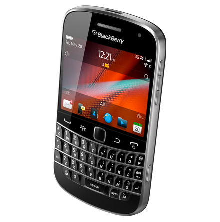 BlackBerry Bold Touch 9930 (Refurbished) 2