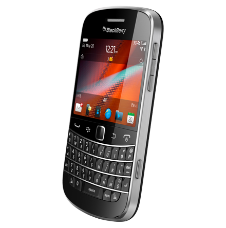 BlackBerry Bold Touch 9930 (Refurbished) 3