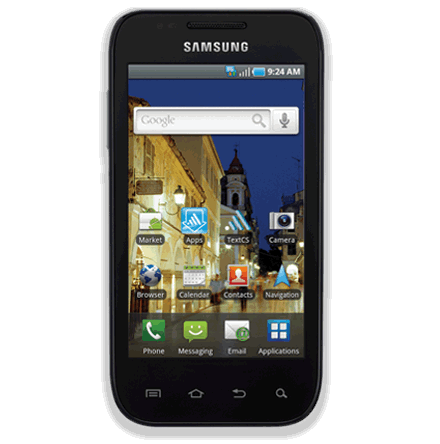Samsung Galaxy S Showcase 0