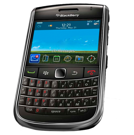 BlackBerry Bold 9650 2