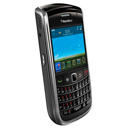 BlackBerry Bold 9650 3