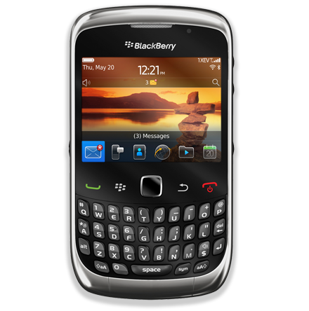 BlackBerry Curve 9330 0