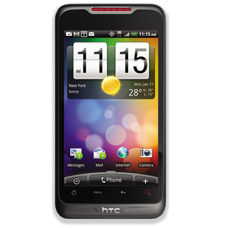 HTC Merge 0
