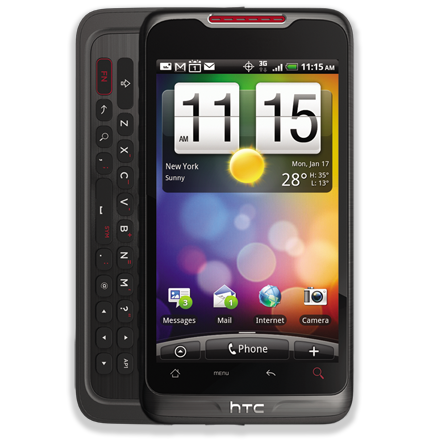 HTC Merge 1