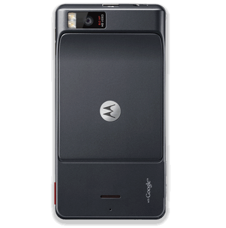 Motorola Milestone X (Refurbished) 4