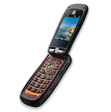 Motorola Quantico W845 (Black) 1