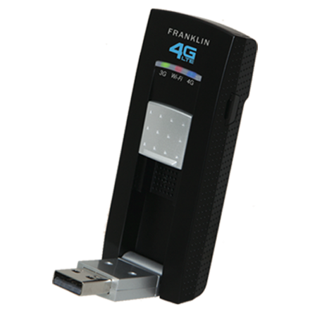 Franklin U772 Smart USB Modem 0