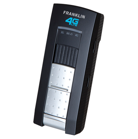 Franklin U772 Smart USB Modem 4