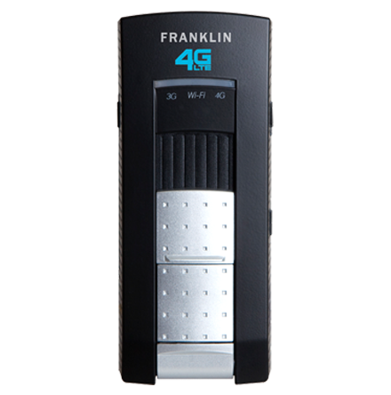 Franklin U772 Smart USB Modem 7