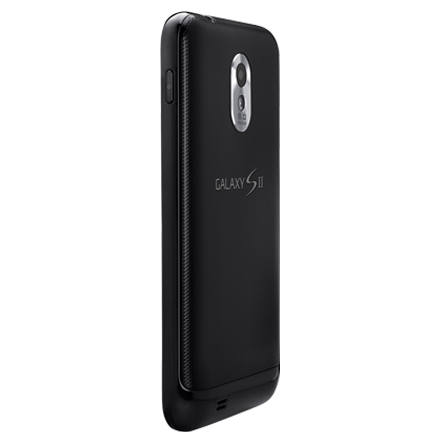 Samsung Galaxy S II (Black) 6