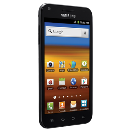 Samsung Galaxy S II (Black) 8