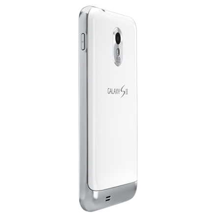 Samsung Galaxy S II (White) 9