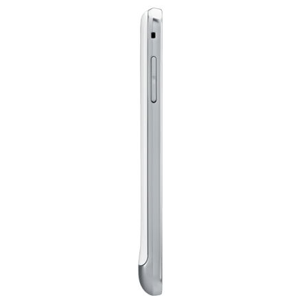 Samsung Galaxy S II (White) 6
