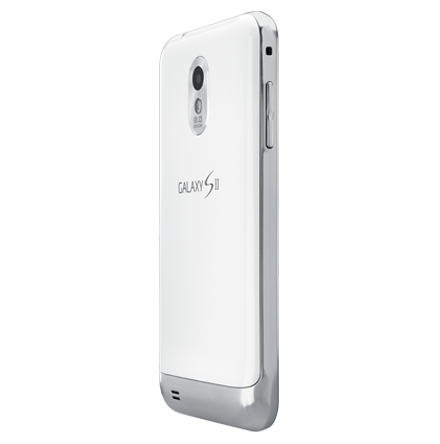 Samsung Galaxy S II (White) 8