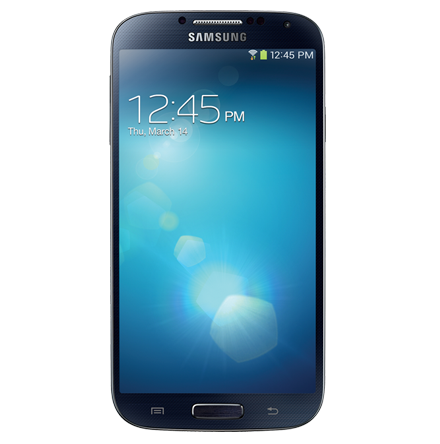 Samsung Galaxy S 4 (Black) 0