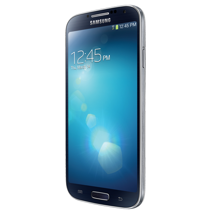 Samsung Galaxy S 4 (Black) 1