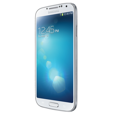 Samsung Galaxy S 4 (White) 1